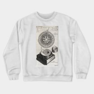 Compass Crewneck Sweatshirt